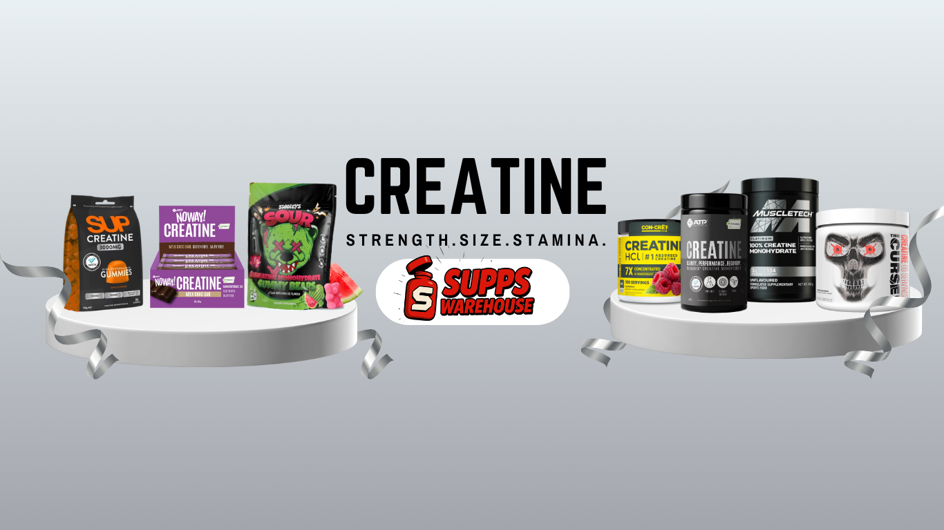 Creatine